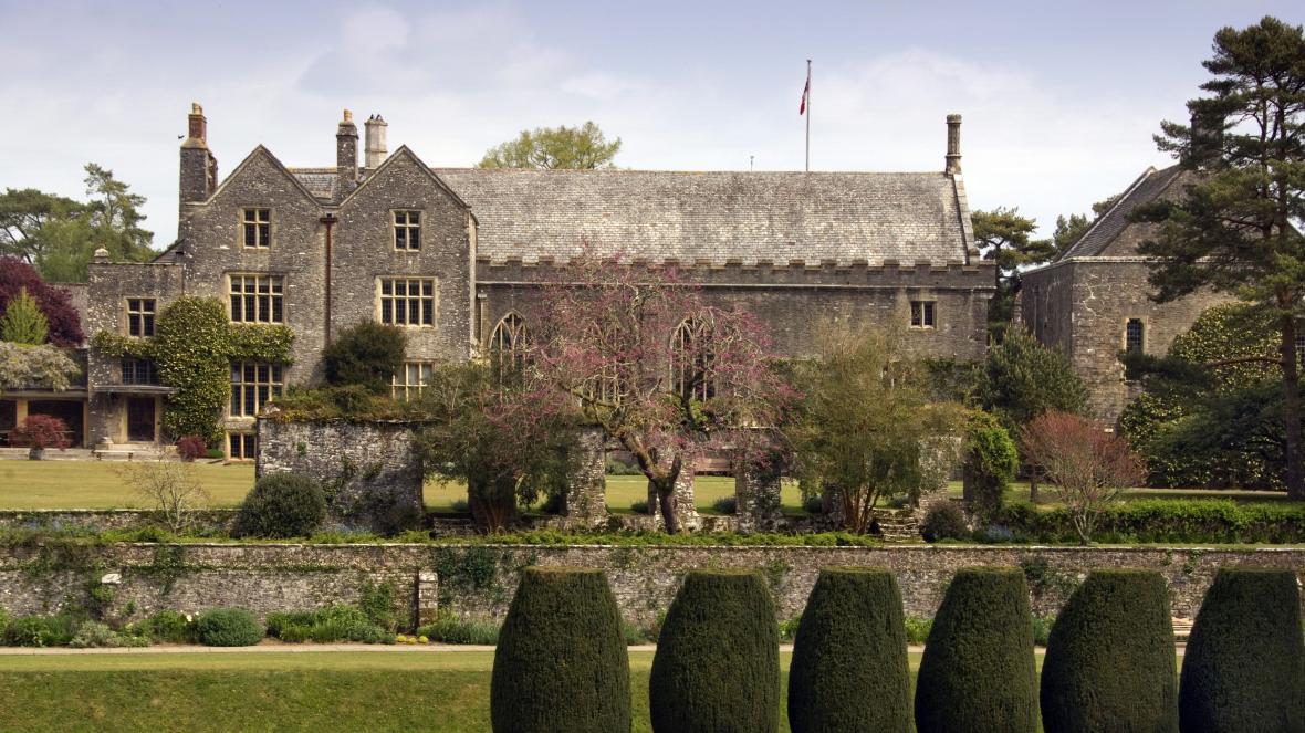 The Dartington Hall Trust - CEO and Secretary, 1993 - 2007 